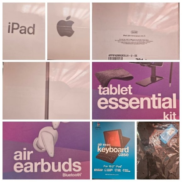 Apple I pad - Picture 1 of 1